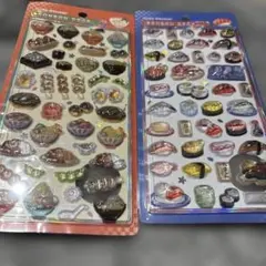 ボンボンドロップシール 和柄 日本食 寿司 正規品