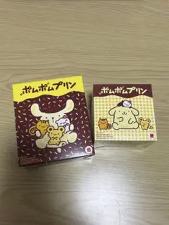 ポムポムプリン マクドナルドハッピーセット 2個セット