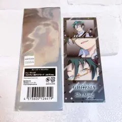 沙明 ROUND1 フォトグレイ風カード ラウンドワン グノーシア