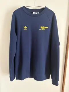 adidas ArsenalFC スウェットシャツ Lサイズ - メルカリ