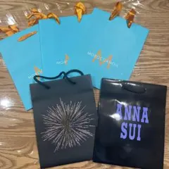 ショップ袋 5点 セット