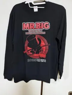 2025年最新】mr.big tシャツの人気アイテム - メルカリ