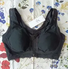 BRADELIS New York 細みえフロントファスナーブラ LLのサムネイル