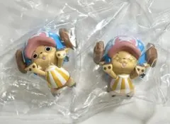 とぴマス　ワンピース　チョッパー2点セット