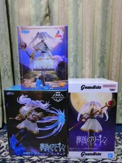 葬送のフリーレン フィギュアセット - メルカリ
