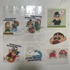しんちゃん シール ステッカー まとめ売り