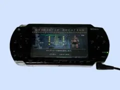 S1527 SONY PSP プレイステーション・ポータブル PSP-1000