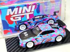 限定 LBWK Mini GT 日産 R35 FFR TAS 2026カスタム - メルカリ