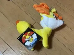 美品】ポケモン ぬいぐるみ フォッコ 等身大 2013 ポケセン - メルカリ