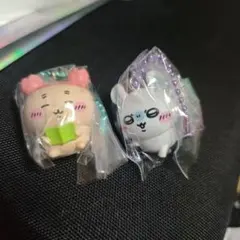 ちいかわ マスコットつきビスケット モモンガ 古本屋