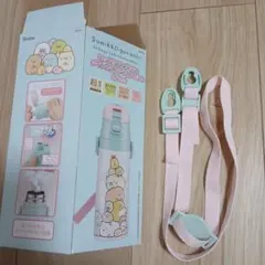 子供用水筒スケーターの紐