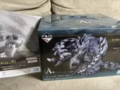 【最安値】一番くじ モンスターハンターワイルズ A賞 アルシュベルド+おまけつき