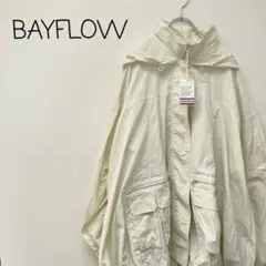 セール♪【新品タグ付き!!】BAYFLOW スプリングマウンテン ジャンパー