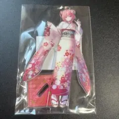 ぶいすぽっ！ 夢野あかり 謹賀新年2026 アクリルスタンド アクスタ