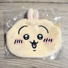ちいかわ トレーディングおかおポーチ うさぎ