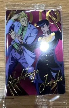 ジョジョの奇妙な冒険ウエハースカード