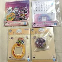 一番くじ たまごっち～祝！ またまたこらぼれーしょんおめでとー！～　E賞　G賞