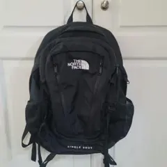 THE NORTH FACE SINGLE SHOT ブラックリュック