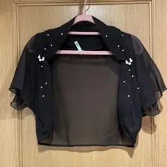 ピンキーガールズ　ボレロ　ブラックのサムネイル