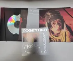 TXT Afterglow ヨンジュン アルバム