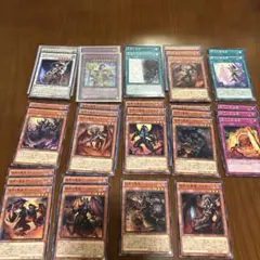 遊戯王 彼岸 デッキパーツ