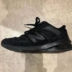 ニューバランス 990V5 トリプルブラック 27cm M990BB5