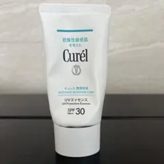 キュレル潤浸保湿　UVエッセンス　SPF30PA ++のサムネイル