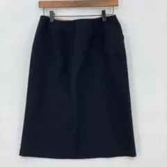 J.CREW J.クルー ブラックスカート サイズ2のサムネイル
