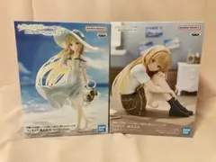 お隣の天使様にいつの間にか駄目人間にされていた件 椎名真昼 フィギュア セット