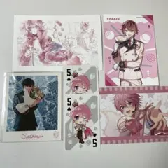 すとぷり さとみくん カード セット まとめ売り