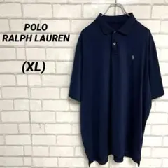 POLO RALPH LAUREN ポニー刺繍 ニットポロシャツ M - メルカリ
