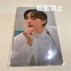 BTS PTD STAGE LIVE weverse 期間限定 トレカ V テテ