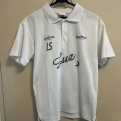 Luz e Sombra Mサイズ ホワイトシャツ