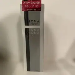IONA（イオナ）クレンジングジェルのサムネイル