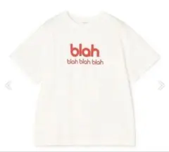 トゥモローランド コットンロゴプリント Tシャツのサムネイル