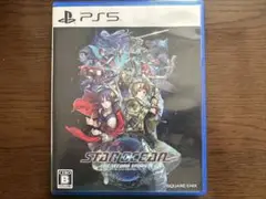 STAR OCEAN: THE SECOND STORY R PS5