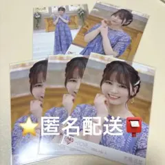 イコラブ　大場花菜生写真コンプ　恋人以上、好き未満MV衣装