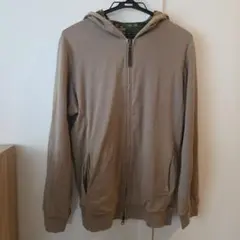 リバーシブルパーカー