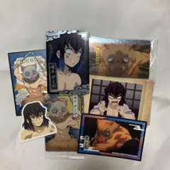 鬼滅の刃 伊之助セット