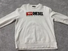 DIESEL トレーナー Sサイズ