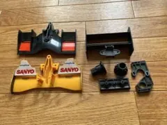 絶版 新品未開封 タミヤF102 カーボンシャーシ 激レア　F101 ラジコン 絶版 新品未開封 タミヤF102 カーボンシャーシ 激レア F101