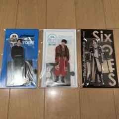 2026年最新】松村北斗 アクスタの人気アイテム - メルカリ