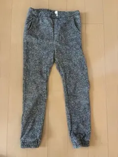 ZARA BOYS スウェットパンツ グレー系