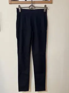 ★未使用・タグ付★UNIQLO イージーニットレギンスパンツ