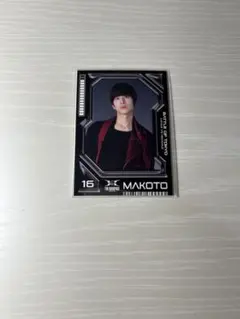 BOT THE RAMPAGE 長谷川慎