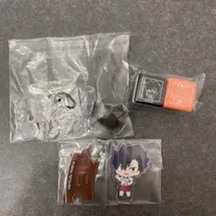 フリューくじ ハイキュー!! 黒尾鉄朗 3点セット
