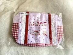 mikko×サンリオ当たりくじ ②ボストンバッグ