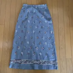 スカートロング