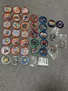 妖怪ウォッチ メダル 37個 セット