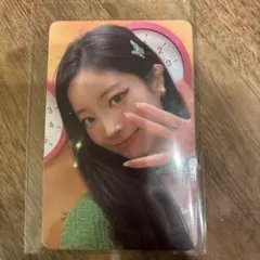 DAHYUN トレカ Between 1&2